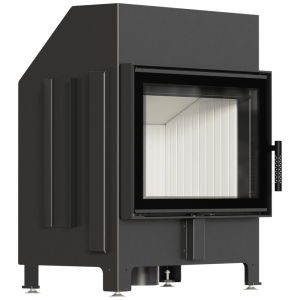 Kominek KRATKI ZIBI ECO 9,9 kW Ø 180