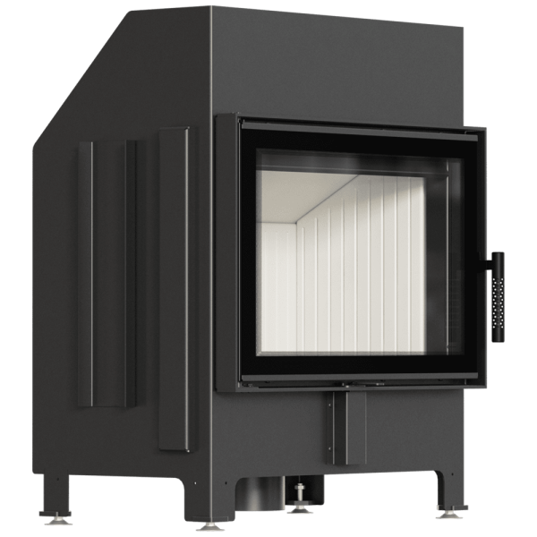 Kominek KRATKI ZIBI ECO 9,9 kW Ø 180