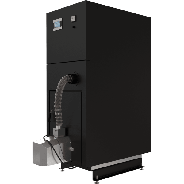Kocioł 10 kW Pellet