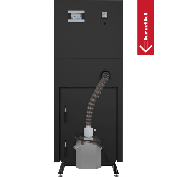 Kocioł 10 kW Pellet