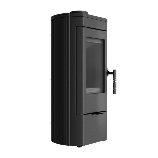 Piec wolnostojący Kratki Koza K12