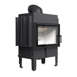 Kominek do akumulacji KRATKI NORRA 9,9 kW Ø 200