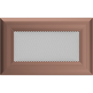 Kratka kominkowa Oskar 11x17 miedziana