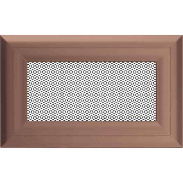 Kratka kominkowa Oskar 11x17 miedziana