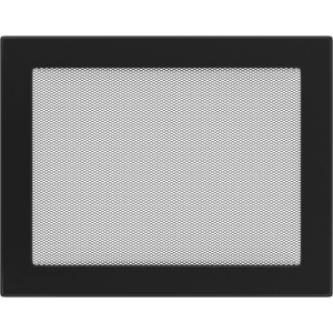 Kratka wentylacyjna kominkowa 22x30 czarna