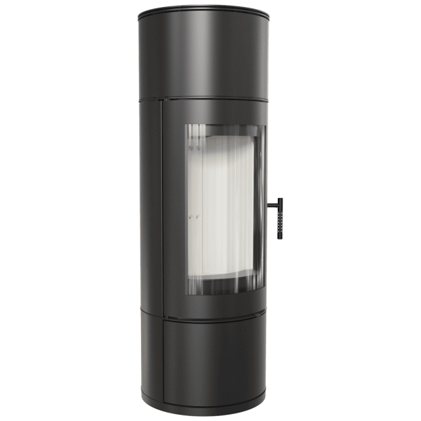 Piec stalowy KRATKI ANTARES Ø 150 10 kW