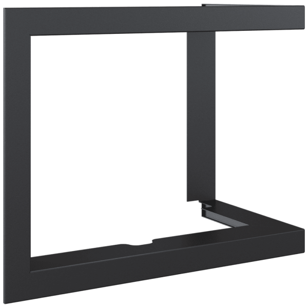 Ramka stalowa 90° LUCY/12/P/BS i SLIM