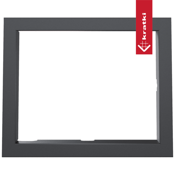 Ramka stalowa 90° do LUCY/12,12/SLIM,PW/12/W