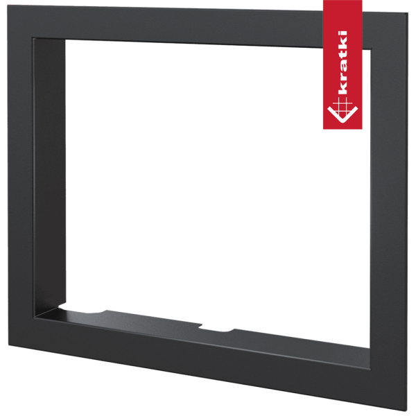 Ramka stalowa 90° do LUCY/12,12/SLIM,PW/12/W