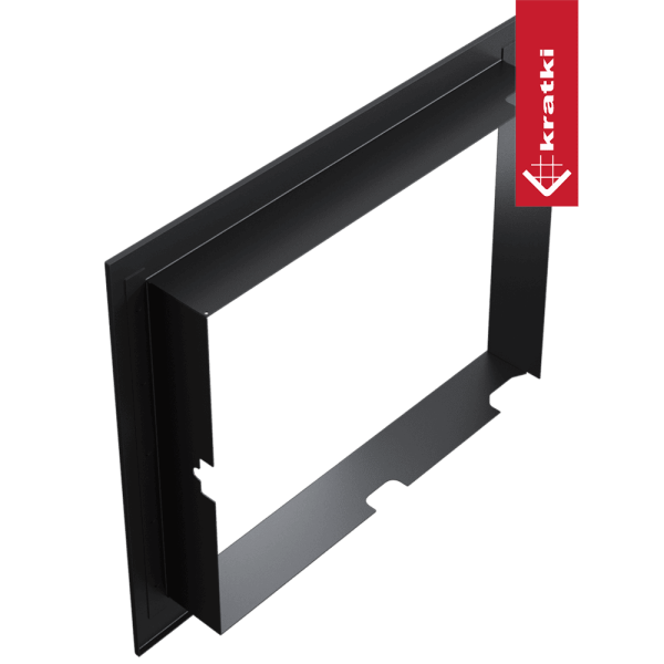 Ramka stalowa 90° do LUCY/12,12/SLIM,PW/12/W