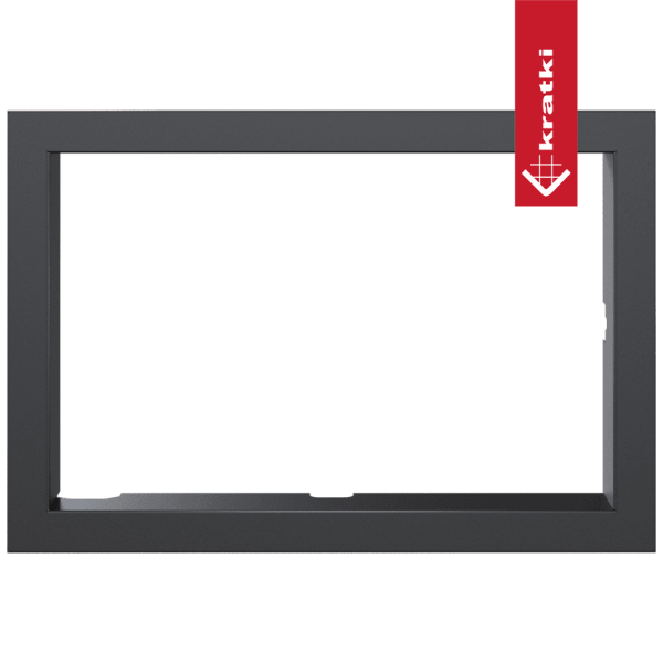Ramka stalowa 90° do LUCY/14,14/SLIM,PW/16/W