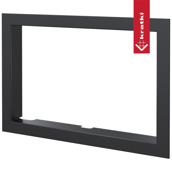 Ramka stalowa 90° do LUCY/14,14/SLIM,PW/16/W