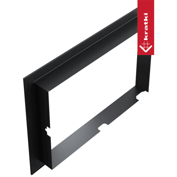Ramka stalowa 90° do LUCY/14,14/SLIM,PW/16/W