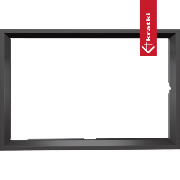 Ramka stal 45° do LUCY/14,/SLIM, /T, LUCY/PW/16