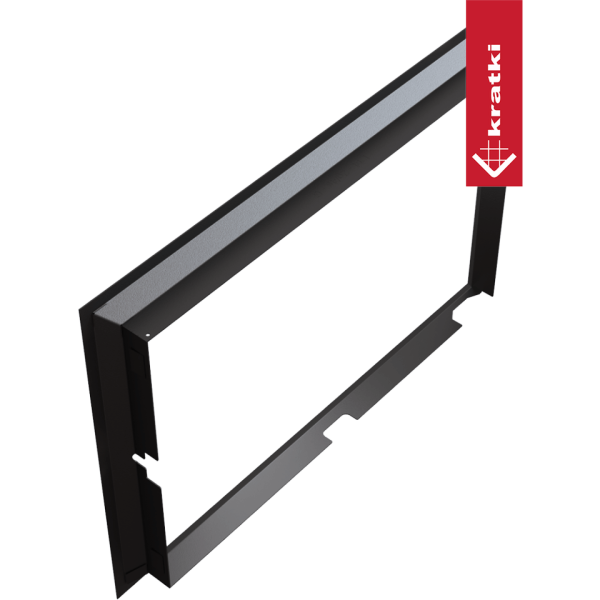 Ramka stal 45° do LUCY/14,/SLIM, /T, LUCY/PW/16