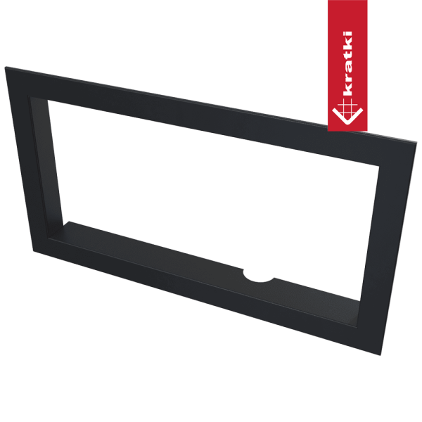 blenda do wkładu NADIA 14 G szerokość ramki 70 mm