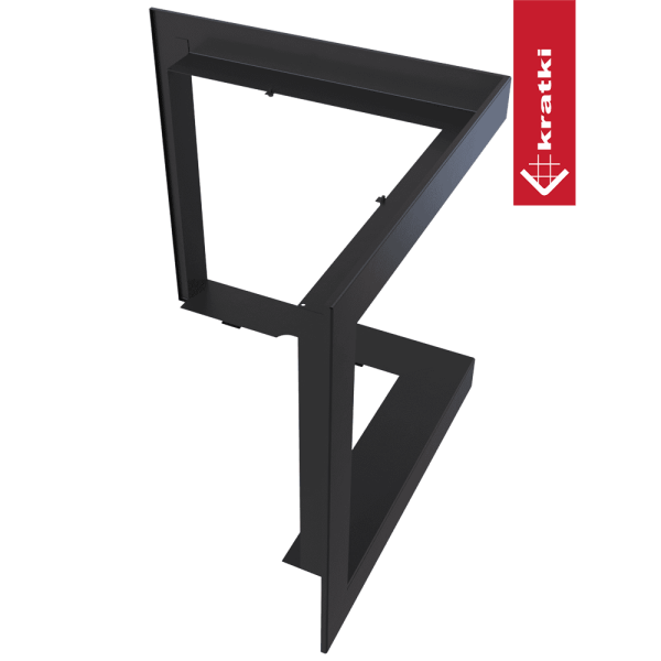 blenda do wkładu VNL/480/480 szerokość ramki 70 mm