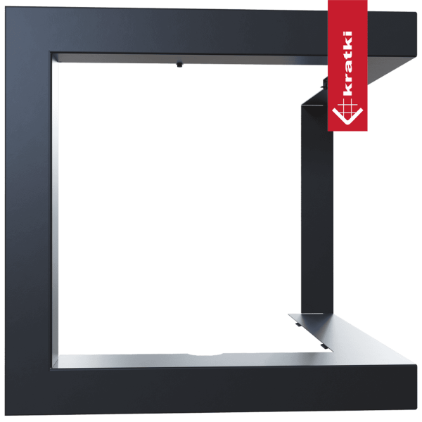 blenda do wkładu VNP/480/480 szerokość ramki 70 mm
