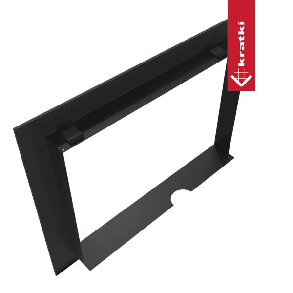 blenda do wkładu ZIBI G szerokość ramki 70 mm