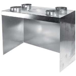 Dystrybutor 4x100 ERYK