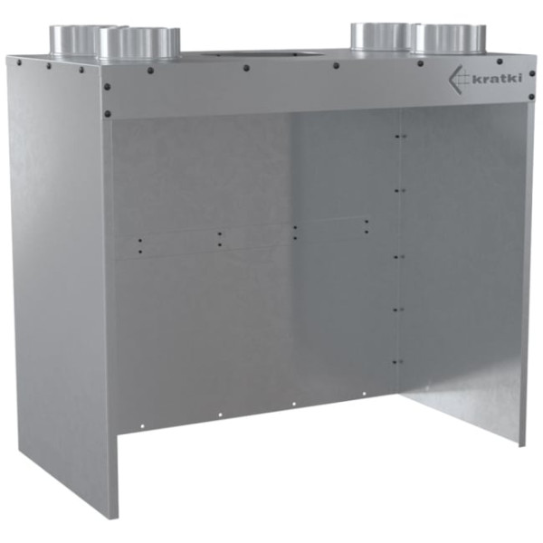 dystrybutor 4x125 Lucy 14