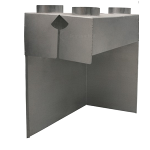 dystrybutor 4x100 Amelia BS bok lewy