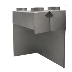 dystrybutor 4x100 Amelia BS bok prawy