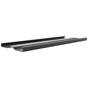 deflektor stalowy Lucy 12 dolny malowane
