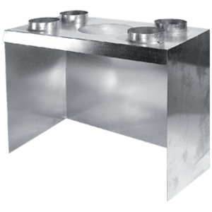 dystrybutor 4x100 Maja BS bok prawa