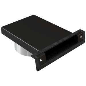Dolot powietrza fi 125 do wkładów SIMPLE BOX