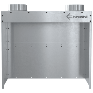 Dystrybutor 4x125 ANTEK do samodzielnego montażu