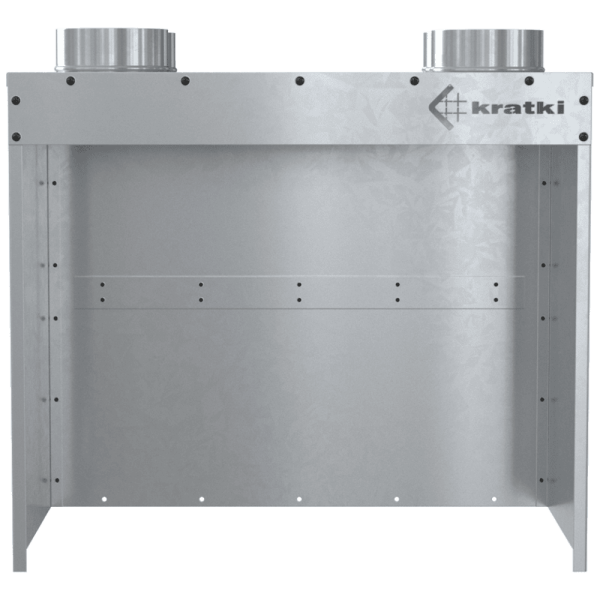Dystrybutor 4x125 ANTEK do samodzielnego montażu