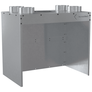 Dystrybutor 4x125 ERYK do samodzielnego montażu