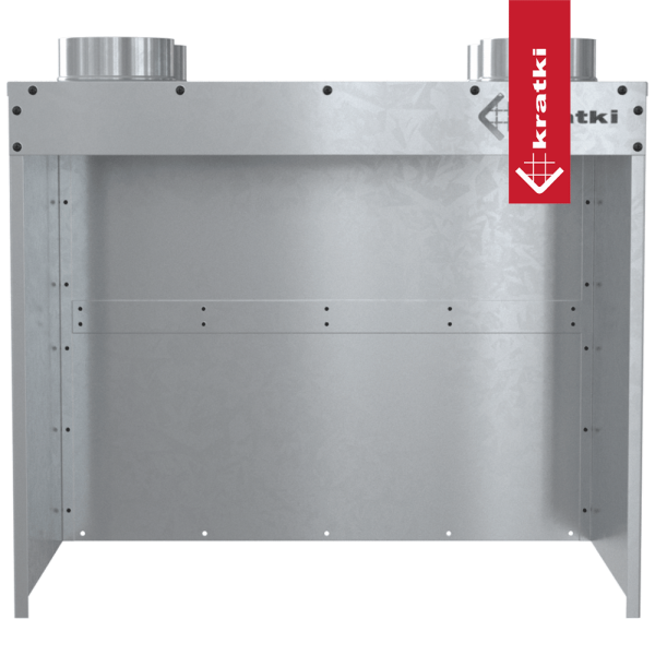 Dystrybutor 4x125 ERYK do samodzielnego montażu
