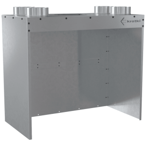 Dystrybutor 4x125 FELIX do samodzielnego montażu
