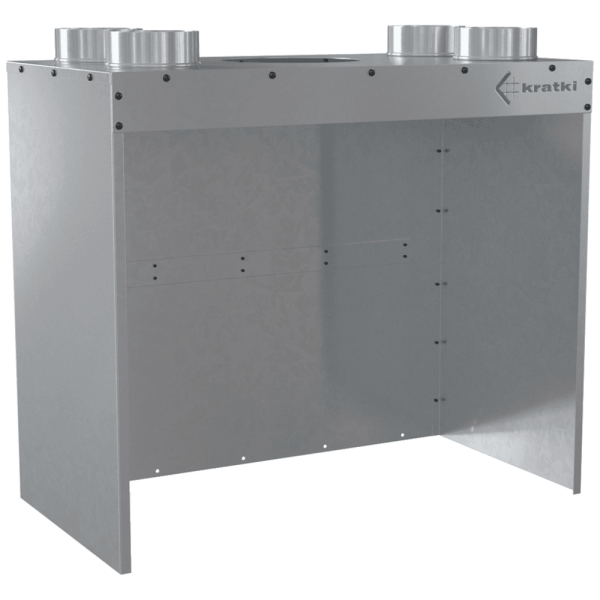 Dystrybutor 4x125 FELIX do samodzielnego montażu