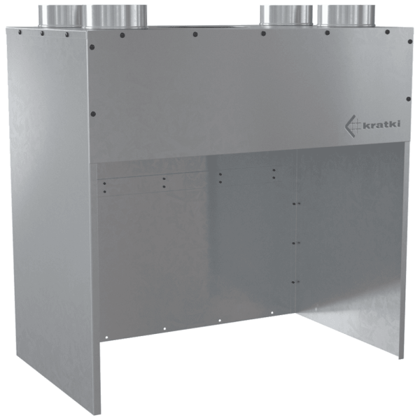 Dystrybutor 4x125 OLIWIA do samodzielnego montażu