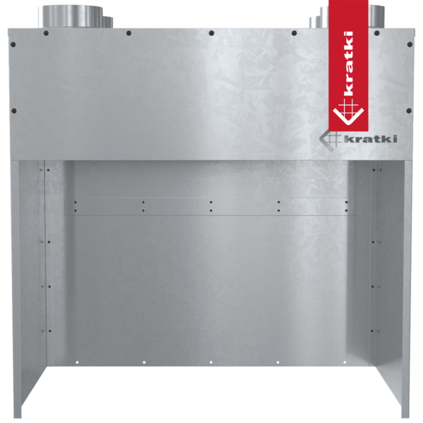 Dystrybutor 4x125 OLIWIA do samodzielnego montażu
