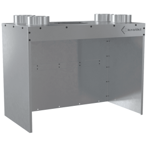 Dystrybutor 4x125 WIKTOR do samodzielnego montażu