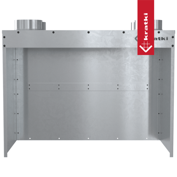 Dystrybutor 4x125 WIKTOR do samodzielnego montażu