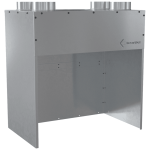Dystrybutor 4x125 ZUZIA do samodzielnego montażu