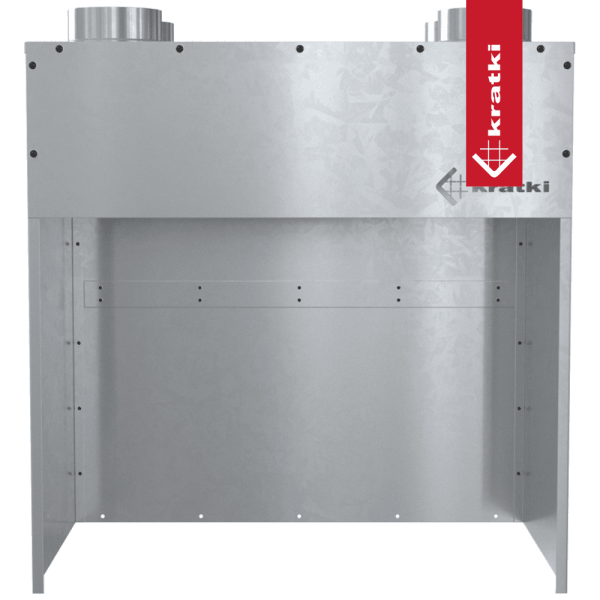 Dystrybutor 4x125 ZUZIA do samodzielnego montażu