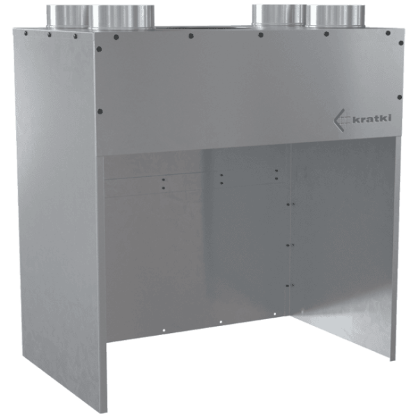 dystrybutor 4x100 Zuzia BS bok prawy gilotyna
