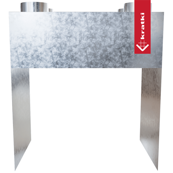 dystrybutor 4x125 Zuzia Tunel