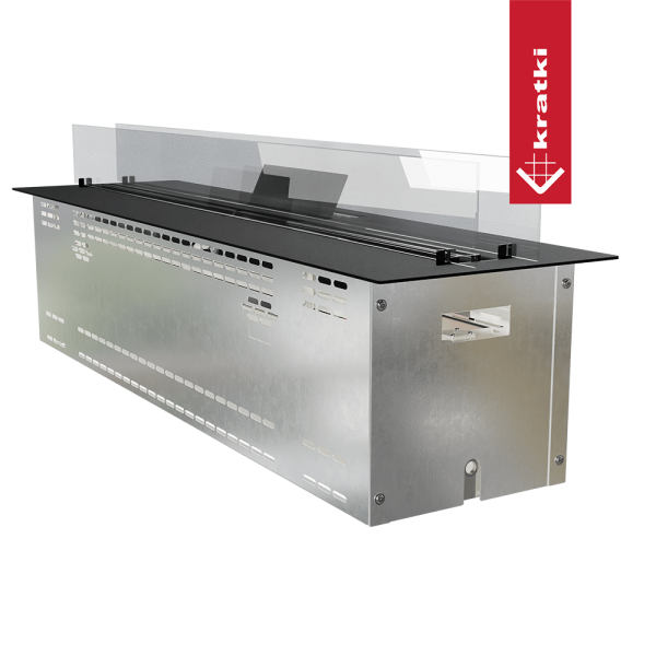 Biokominek automatyczny FF1000 BÅLSTIL długość palnika 100 cm