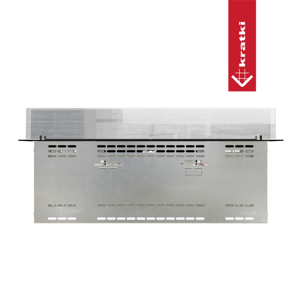 Biokominek automatyczny  FF700 BÅLSTIL długość palnika 70 cm