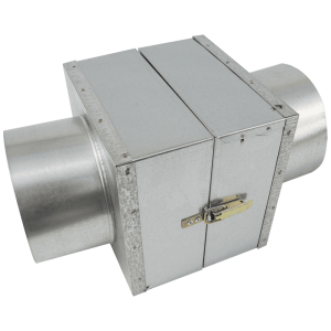Filtr kasetowy fi 125
