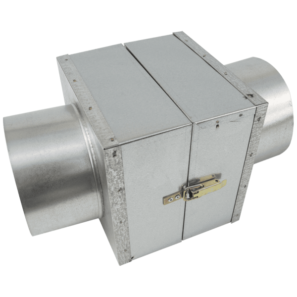 Filtr kasetowy fi 125