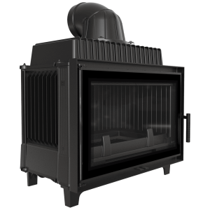 Kominek powietrzny żeliwny KRATKI FRANEK DECO 14 kW