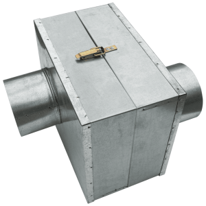 Filtr skrzynkowy fi 125